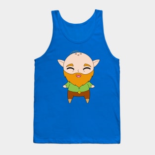 Elf Elder Tank Top